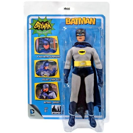 Batman 1966 TV Series Classic TV Series 1 Batman 8 Action Figure