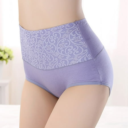 

qazqa panties women spring high waist shapewear short pants women women underwear grey xxxl