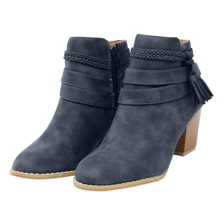 HOMBOM Fall Autumn Outdoor Snow Boots Teacher Hiking Boots Women White Shoes For Women Slouch High-Heels Mid Calf Boots For Reduced Price
HOMBOM Fall Autumn Outdoor Snow Boots Teacher Hiking Boots Women White Shoes For Women Slouch High-Heels Mid Calf Boots For Reduced Price