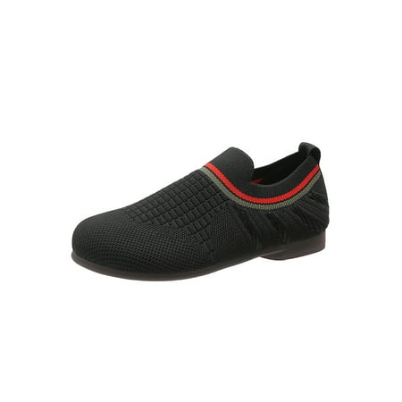 Ritualay Womens Casual Shoes Sport Flats Slip On Walking Shoe Lightweight Non-slip Sock Sneakers Driving Outdoor Mesh Loafers Black 5.5
Ritualay Womens Casual Shoes Sport Flats Slip On Walking Shoe Lightweight Non-slip Sock Sneakers Driving Outdoor Mesh Loafers Black 5.5