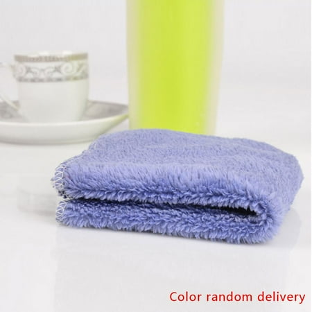 SANAG Coral Velvet Kitchen Washing Towels Thickened Household Dishwashing Cloth Dish Rag
SANAG Coral Velvet Kitchen Washing Towels Thickened Household Dishwashing Cloth Dish Rag