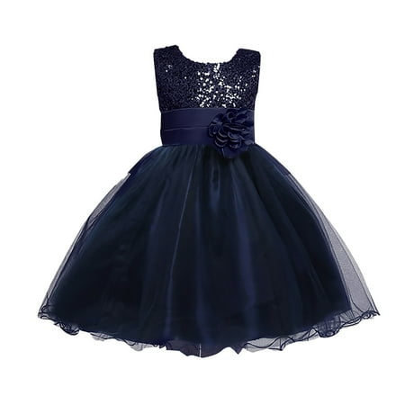 XIEULQP Baby Girl Clothes Summer Children s Dress with Sequin Flower Dress Princess Wind Cake Dress Princess Dress Summer Dress Dark Blue
XIEULQP Baby Girl Clothes Summer Children s Dress with Sequin Flower Dress Princess Wind Cake Dress Princess Dress Summer Dress Dark Blue