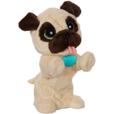 FurReal Friends JJ, My Jumpin' Pug Pet - Walmart.com