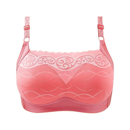 UoCefik Women Push Up Bras Comfort Underwire Front Closure Bra Lace Wireless Full Coverage Bra
UoCefik Women Push Up Bras Comfort Underwire Front Closure Bra Lace Wireless Full Coverage Bra