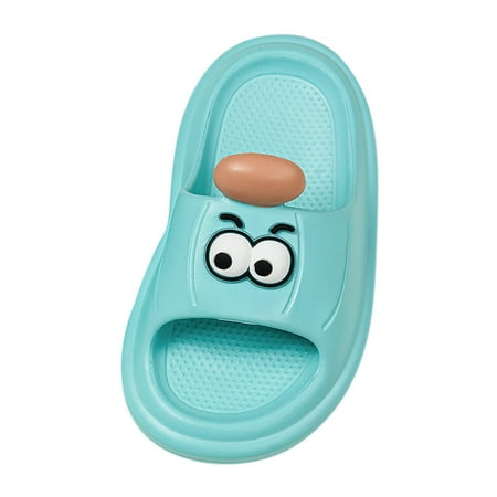 Children Slippers Summer Girls Cute Cartoon Slippers Non Slip Soft Bottom Bathroom Baby Girls Slippers Girl 6 7
Children Slippers Summer Girls Cute Cartoon Slippers Non Slip Soft Bottom Bathroom Baby Girls Slippers Girl 6 7