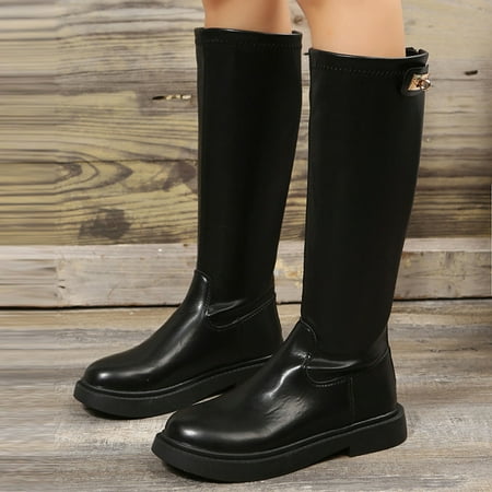 XIAOFFENN Women S Knee High Boots Size 12 Women S Knee High Boots Wide Calf Autumn And Winter Soft Leather Thick Bottom Large Size Women S Back Zipper Knee-Length Boots For Women Women S Knee High Bo
XIAOFFENN Women S Knee High Boots Size 12 Women S Knee High Boots Wide Calf Autumn And Winter Soft Leather Thick Bottom Large Size Women S Back Zipper Knee-Length Boots For Women Women S Knee High Bo