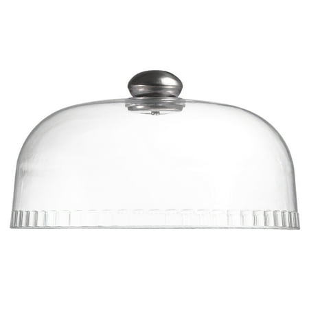 Hemoton 1PC Plastic Transparent Protective Cover Snack Food Cover Dust-proof Cake Cover
Hemoton 1PC Plastic Transparent Protective Cover Snack Food Cover Dust-proof Cake Cover