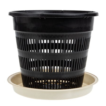 NICEXMAS 1 Set Breathable Flower Planting Pot Root Control Flower Pot Gardening Flowerpot
NICEXMAS 1 Set Breathable Flower Planting Pot Root Control Flower Pot Gardening Flowerpot