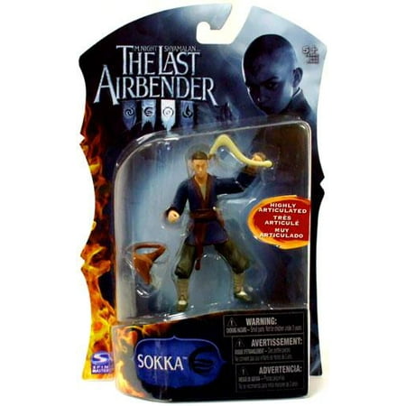 Avatar the Last Airbender Sokka 3.75\