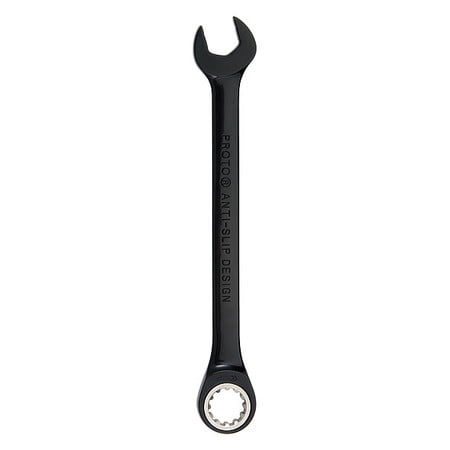 Combo Wrench Steel SAE 15 deg.