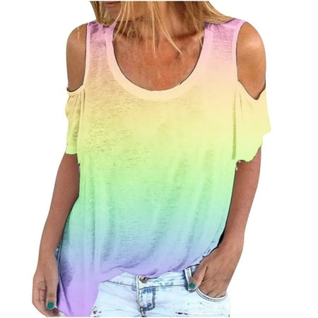 Qufokar Under Scrub Women Long Sleeve Shirts Loose T Shirts Womens Cold Shoulder Tops Summer Short Sleeve erfly Shirts Blouse Stretch Casual Crewneck T Shirts Pullover
Qufokar Under Scrub Women Long Sleeve Shirts Loose T Shirts Womens Cold Shoulder Tops Summer Short Sleeve erfly Shirts Blouse Stretch Casual Crewneck T Shirts Pullover