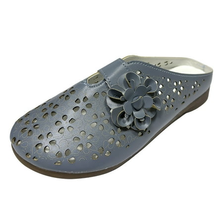 KaLI_store Non Slip Shoes for Women Shoes for Women Sandals Breathable Dressy Summer Shoes Outdoor Blue
KaLI_store Non Slip Shoes for Women Shoes for Women Sandals Breathable Dressy Summer Shoes Outdoor Blue
