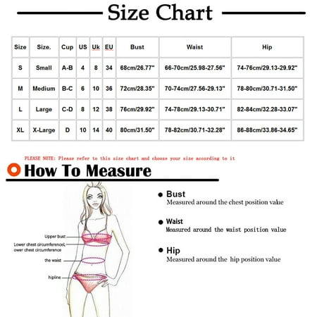 Bikini Underwear for Women Women Swimsuits Fashion Women Sexy Sport Solid and Printed High Waist Swimwear Bikini Split Swimsuit on Clearance
Bikini Underwear for Women Women Swimsuits Fashion Women Sexy Sport Solid and Printed High Waist Swimwear Bikini Split Swimsuit on Clearance
