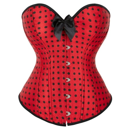 NEGJ Women Underbust Bandage Waist Trainer Corsets Shapewear Body Shaper
