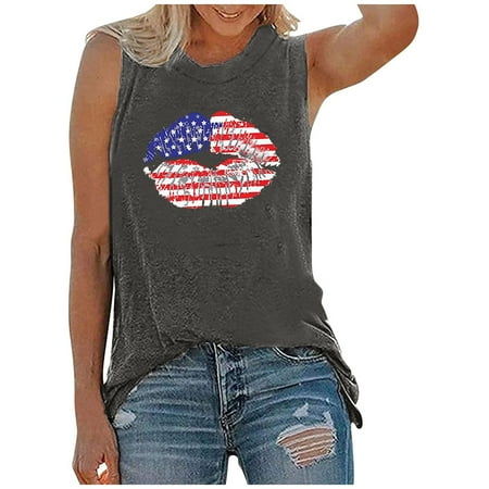 YFPWM Shirt Dresses for Women Fringe Tops Corset Tops Trendy Tops Petite Tops Sleeveless Independence Day Tops O-Neck Print Sleeveless Vest
YFPWM Shirt Dresses for Women Fringe Tops Corset Tops Trendy Tops Petite Tops Sleeveless Independence Day Tops O-Neck Print Sleeveless Vest