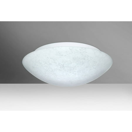 Besa Lighting Nova 977 Flush Mount Light