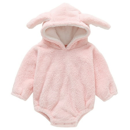 cngelg Girls Autumn Winter Long Sleeve Rabbit Ears Hooded Romper Bodysuits 311 Baby Clothes Gift for Baby Boy 3-6 Months 5t Long Sleeve Bodysuit
cngelg Girls Autumn Winter Long Sleeve Rabbit Ears Hooded Romper Bodysuits 311 Baby Clothes Gift for Baby Boy 3-6 Months 5t Long Sleeve Bodysuit