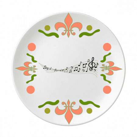 Terweavg 5-le Staff Blue Art Deco Fashion Flower Ceramics Plate Tableware Dinner Dish
Terweavg 5-le Staff Blue Art Deco Fashion Flower Ceramics Plate Tableware Dinner Dish