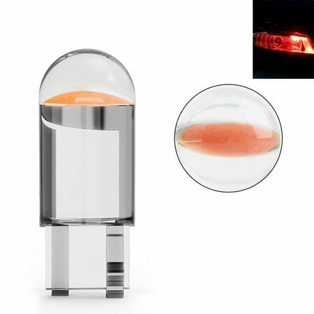 10PCS W5W Led T10 Car Light COB Glass Auto License Plate Lamp Dome Read DRL Bulb
10PCS W5W Led T10 Car Light COB Glass Auto License Plate Lamp Dome Read DRL Bulb