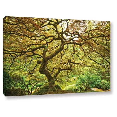 Brushstone Portland Japanese Garden 1 Wall Art