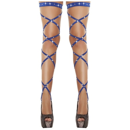 KDDYLITQ Stockings for Women Control Top High Sheer High Waist Sexy Pantyhose Tights Blue One Size
KDDYLITQ Stockings for Women Control Top High Sheer High Waist Sexy Pantyhose Tights Blue One Size