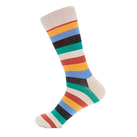 Huaai socks for women Womens Winter Striped Rainbow Print Soft Warm Thick Cold Knit Crew Socks cute socks White
Huaai socks for women Womens Winter Striped Rainbow Print Soft Warm Thick Cold Knit Crew Socks cute socks White