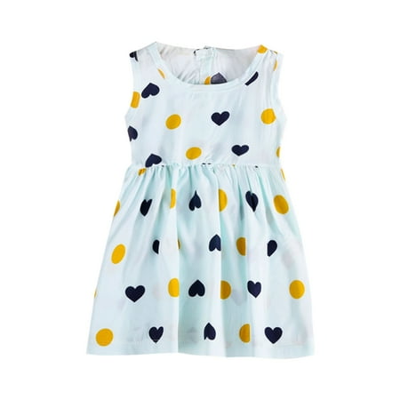 ZRBYWB Summer Thin Crew Neck Sleeveless Cute Fashion Print Girls Princess Dress Baby Girl Clothes
ZRBYWB Summer Thin Crew Neck Sleeveless Cute Fashion Print Girls Princess Dress Baby Girl Clothes
