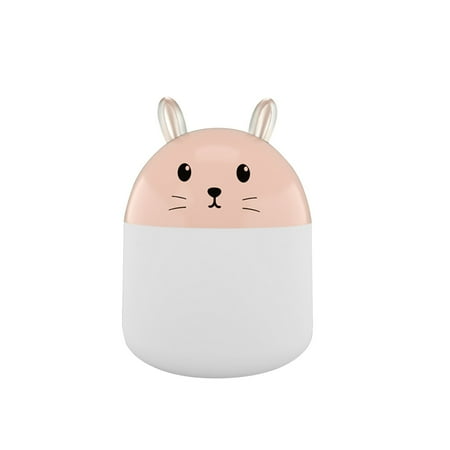 Ykohkofe Humidifier Lihgt Night 250ML Home Office USB Atomizer Car Mini Water Humidifier Mini Night Light Live The Happy Fore
Ykohkofe Humidifier Lihgt Night 250ML Home Office USB Atomizer Car Mini Water Humidifier Mini Night Light Live The Happy Fore