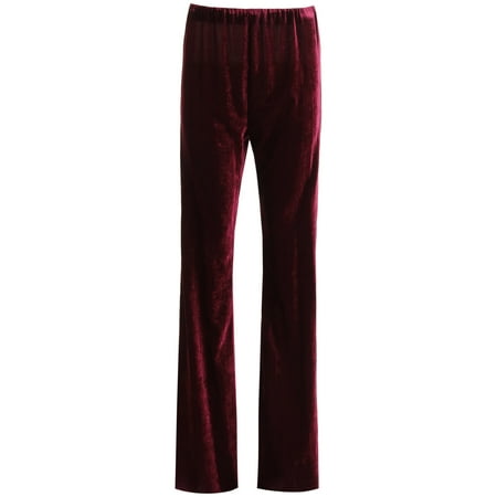 Raf Simons Velvet Trousers Women