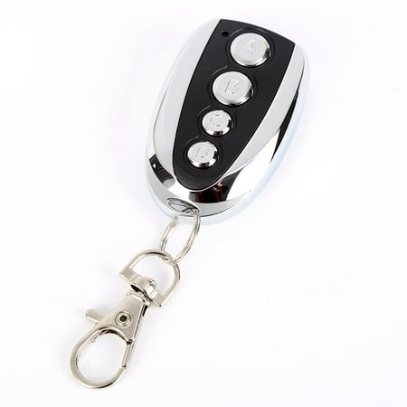 Clearance! Portable Wireless Auto Remote Control Cloning Gate for Garage Door Remote Control Duplicator Key 1 pcs A
Clearance! Portable Wireless Auto Remote Control Cloning Gate for Garage Door Remote Control Duplicator Key 1 pcs A