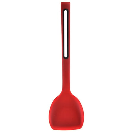 Silicone Kitchenware Non-Stick Kitchen Cooking Utensils Lightweight Design Coated Pan Pot Safe Kitchen Gadgets Red 1 Chinese Spatula
Silicone Kitchenware Non-Stick Kitchen Cooking Utensils Lightweight Design Coated Pan Pot Safe Kitchen Gadgets Red 1 Chinese Spatula