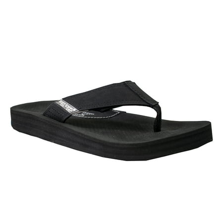 Men s Charter Sandal | Black | Size 10
