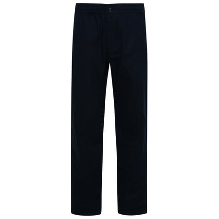 A.P.C. Pantalone Chuck In Cotone Blu