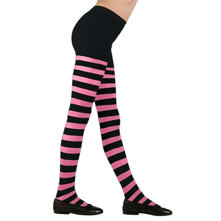 Rovga Little Boys Girls Socks Girls Tights Striped Tights For Children Panty Hose Length 69~72Cm Accessory Witch Carnival Theme Party
Rovga Little Boys Girls Socks Girls Tights Striped Tights For Children Panty Hose Length 69~72Cm Accessory Witch Carnival Theme Party