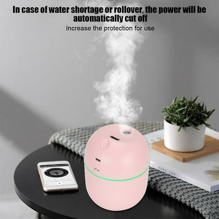Hhdxre DC5V-1A 200ml 35 Decibels Super Mute Night Light Humidifier Desktop Humidifier Home(Pink)
Hhdxre DC5V-1A 200ml 35 Decibels Super Mute Night Light Humidifier Desktop Humidifier Home(Pink)