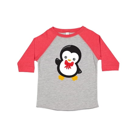 Inktastic Christmas Penguin Penguin with Bow Tie Xmas Gift Toddler Boy or Toddler Girl T-Shirt
Inktastic Christmas Penguin Penguin with Bow Tie Xmas Gift Toddler Boy or Toddler Girl T-Shirt
