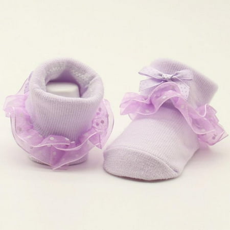 Brand Clearance! 6 Pack Kids-Girls Bowknot Lace Socks Infant Newborn Toddler Princess Bowknot Lace Flowers Short Socks Cotton Ruffle Frilly Trim Ankle Socks
Brand Clearance! 6 Pack Kids-Girls Bowknot Lace Socks Infant Newborn Toddler Princess Bowknot Lace Flowers Short Socks Cotton Ruffle Frilly Trim Ankle Socks