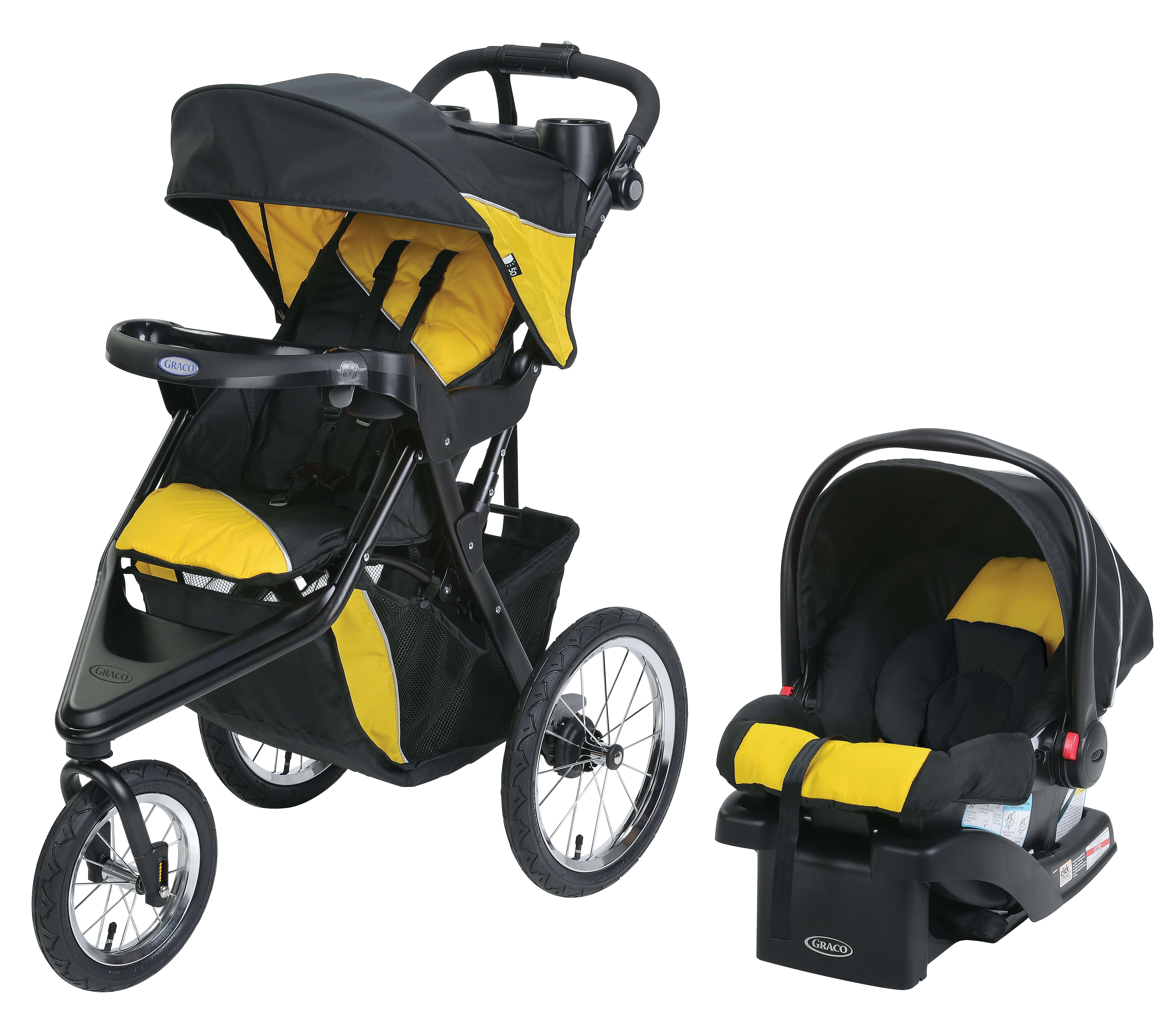 graco car seat connect to stroller