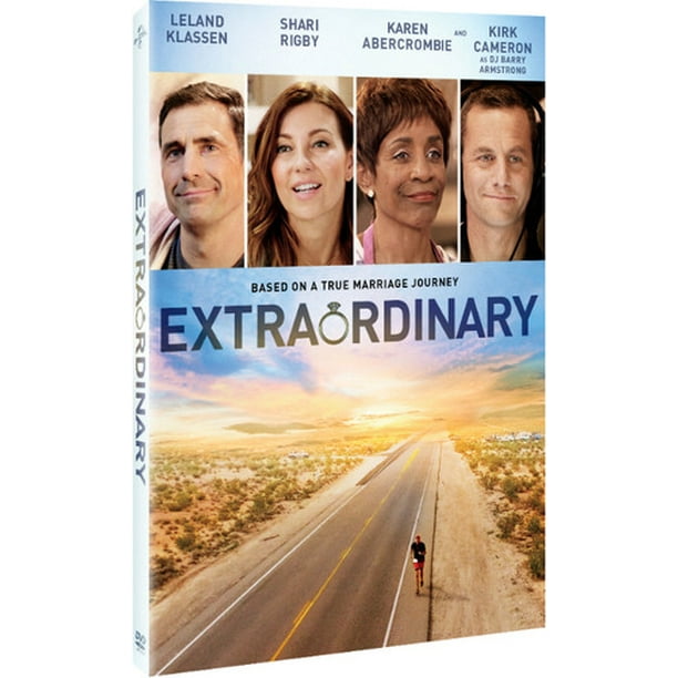 Extraordinary (DVD)