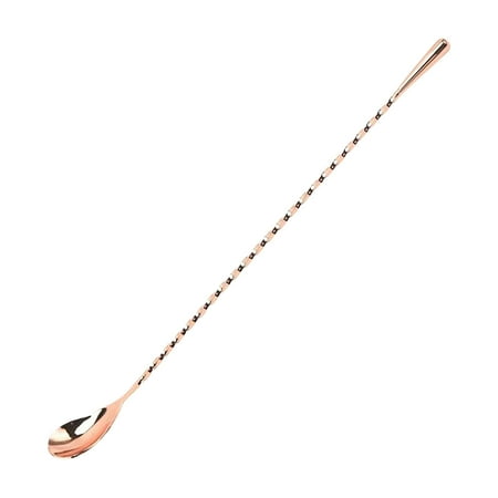 NIUBWJL Cocktail Spoon Long Handle - Drink Stirrers Cocktail Alcohol Bar Stainless Steel Martini Glass Cocktail Mixing Spoon - 8 IN Bartender Spoon for Mixed Drinks Bar Stirring Spoon
NIUBWJL Cocktail Spoon Long Handle - Drink Stirrers Cocktail Alcohol Bar Stainless Steel Martini Glass Cocktail Mixing Spoon - 8 IN Bartender Spoon for Mixed Drinks Bar Stirring Spoon