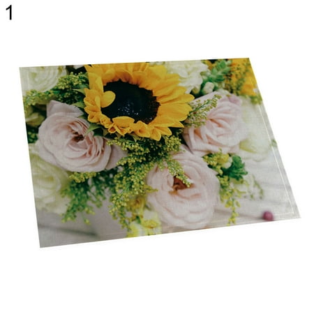 Wanwan 42x32cm Potted Flower Oil Painting Waterproof Heat Insulation Placemat Table Pad
Wanwan 42x32cm Potted Flower Oil Painting Waterproof Heat Insulation Placemat Table Pad