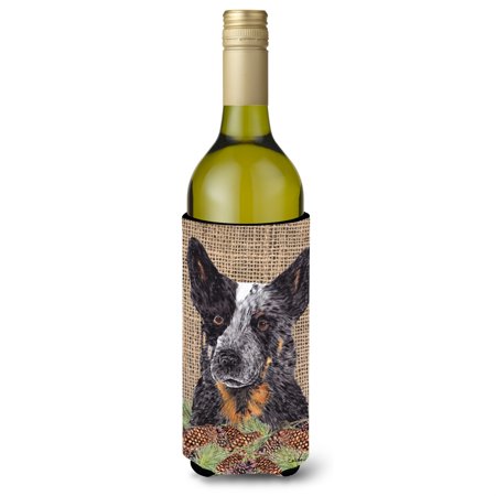 Australian Cattle Dog Wine Bottle Beverage Insulator Beverage Insulator Hugger
Australian Cattle Dog Wine Bottle Beverage Insulator Beverage Insulator Hugger