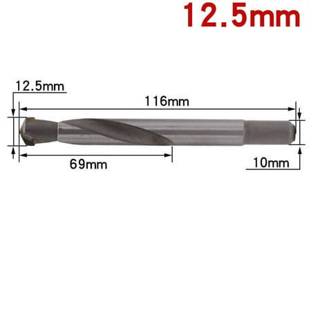 Cemented Carbide Drill Bits Fit for Stainless Steel Metal Wood Plastic Drilling