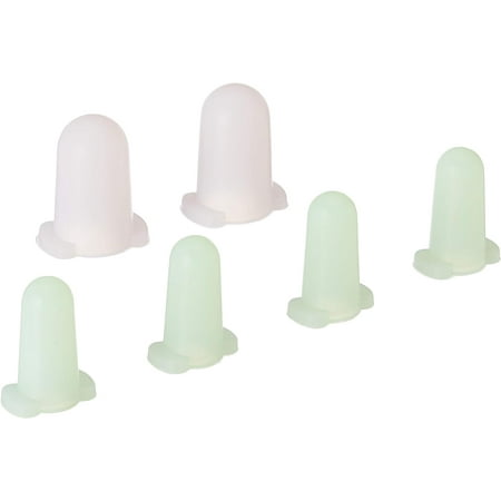 Cake Decorating Frosting Tip Cover Set 6-Piece