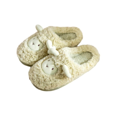 Eloshman Unisex Plush Slipper Slip On Home Shoe Cozy Fuzzy Slippers Indoor Lightweight Closed Toe House Shoes Casual Green 5-5.5
Eloshman Unisex Plush Slipper Slip On Home Shoe Cozy Fuzzy Slippers Indoor Lightweight Closed Toe House Shoes Casual Green 5-5.5