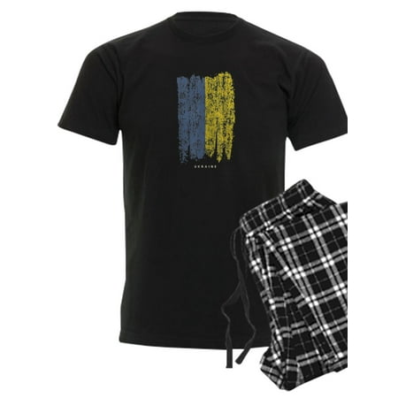 CafePress - Vintage Ukraine Flag Retro Ukrainian Flag Pajamas - Men s Dark Pajamas
CafePress - Vintage Ukraine Flag Retro Ukrainian Flag Pajamas - Men s Dark Pajamas