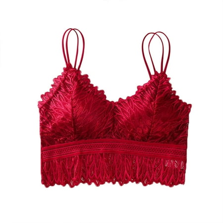 EUHDSSDE Follure Sexy Lace Wrap Chest Tube Top Beauty Back Bra Camisole Base Underwear
EUHDSSDE Follure Sexy Lace Wrap Chest Tube Top Beauty Back Bra Camisole Base Underwear