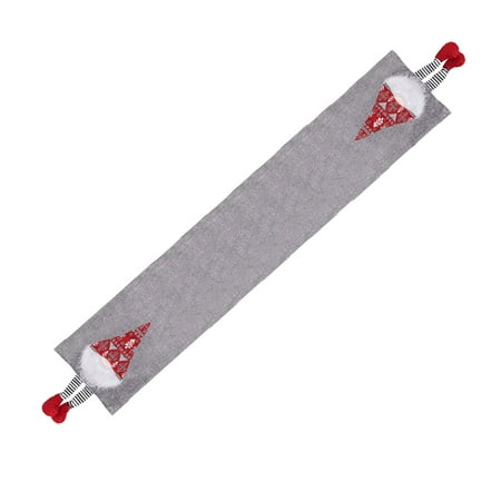 Table Runner Merry Christmas Dresser Scarf Table Decorations for Everyday Use for Dinner Parties & Events Xmas
Table Runner Merry Christmas Dresser Scarf Table Decorations for Everyday Use for Dinner Parties & Events Xmas
