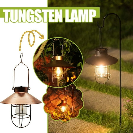 Solar for Outdoor Hanging Vintage Metal Solar Lights Garden Light with Warm LED Lightsmetal LED Lightfor Outdoor
Solar for Outdoor Hanging Vintage Metal Solar Lights Garden Light with Warm LED Lightsmetal LED Lightfor Outdoor
