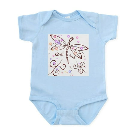 CafePress - Dragonfly Daydream Infant Bodysuit - Baby Light Bodysuit Size Newborn - 24 Months
CafePress - Dragonfly Daydream Infant Bodysuit - Baby Light Bodysuit Size Newborn - 24 Months